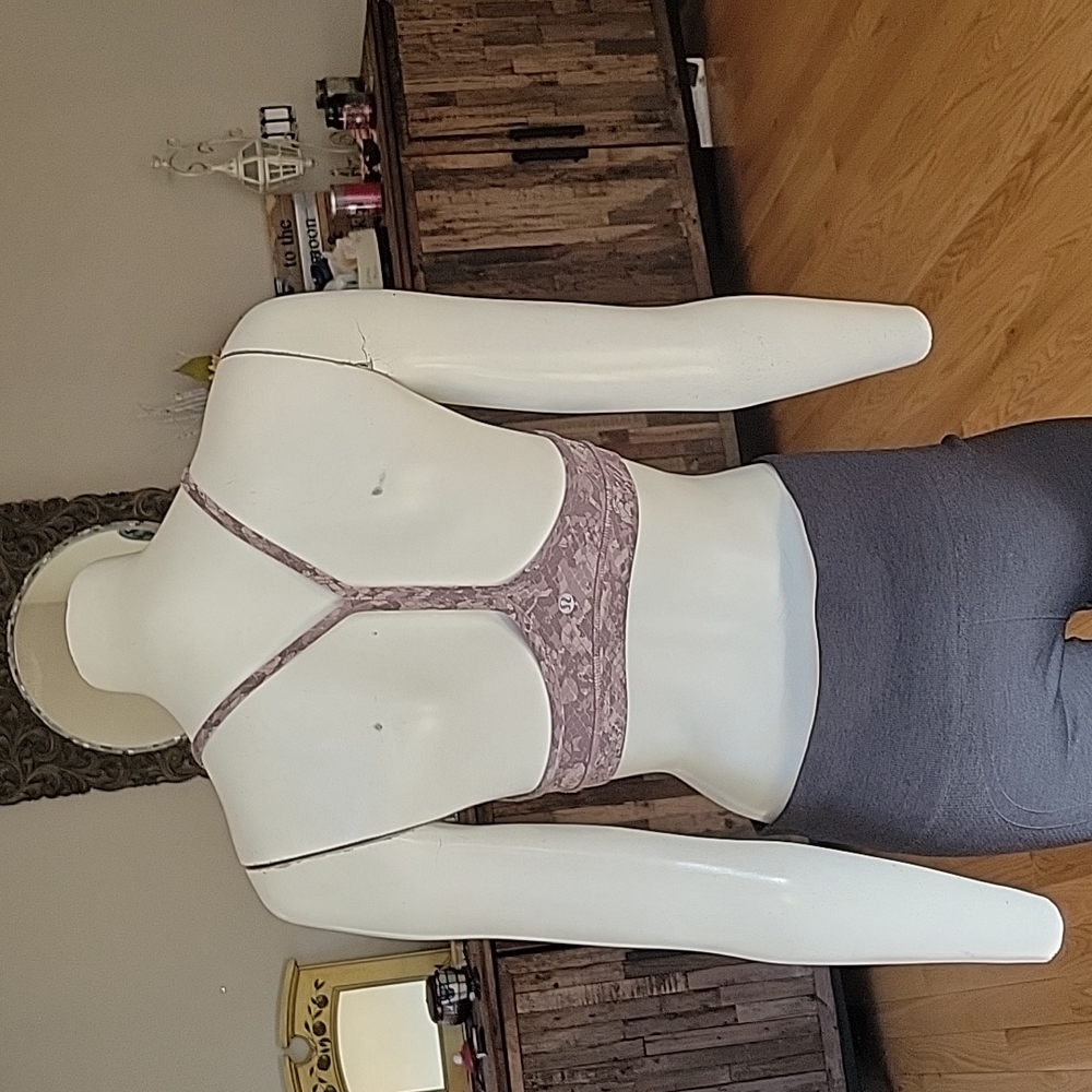 Lululemon Flow Y Bra Nulu - Picture 5 of 12